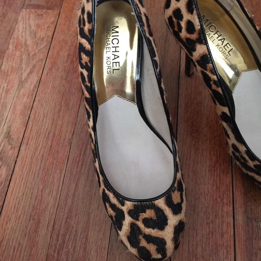 Michael kors heels